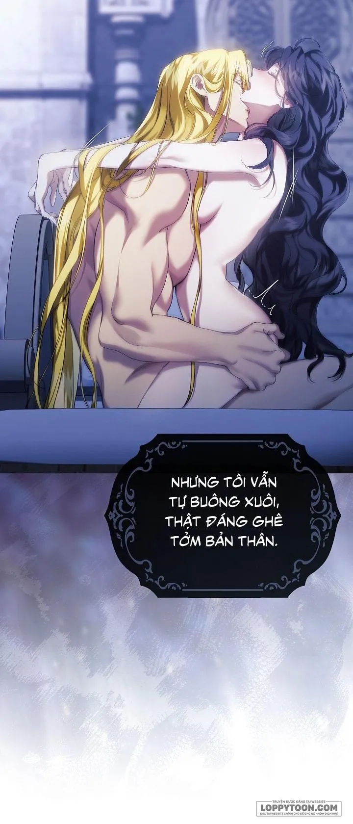 Dành Cho Các Nữ Thần: Dành Cho Daphne Chap 18 - trang 26