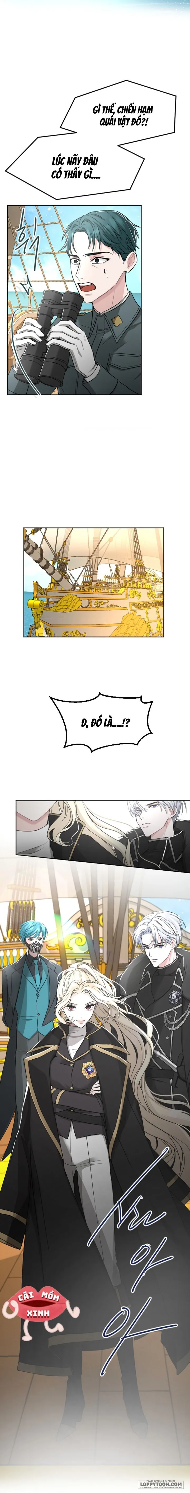 Tôi Sẽ Bị Trừ Khử Cùng Hoàng Đế Chap 34 - trang 13
