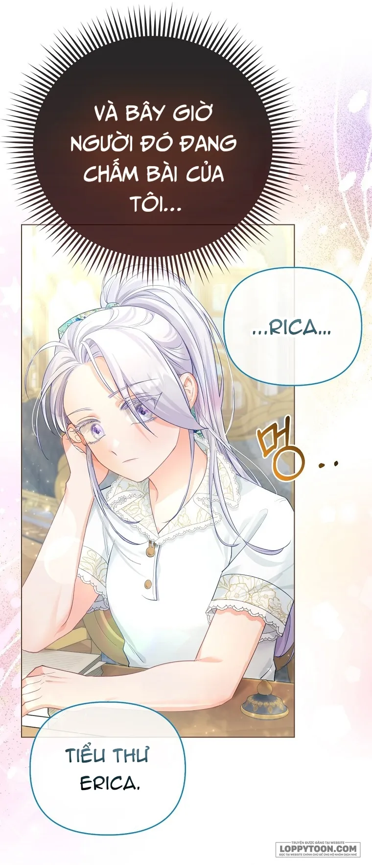 Phương Pháp Trồng Lúa Đặc Biệt Của Ác Nữ Chap 19 - trang 10