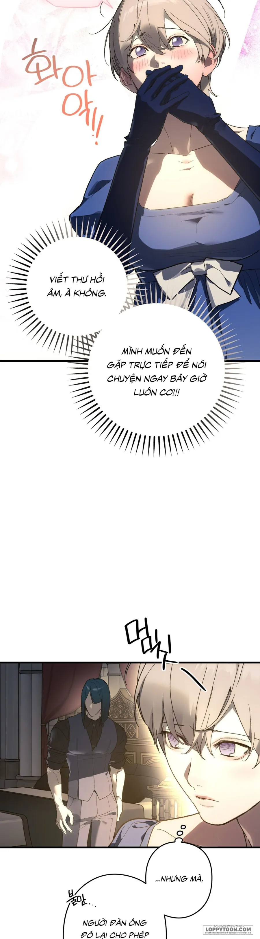 Gửi Đến Kẻ Sẽ Hủy Diệt Tôi Chap 33 - SS2 - trang 13