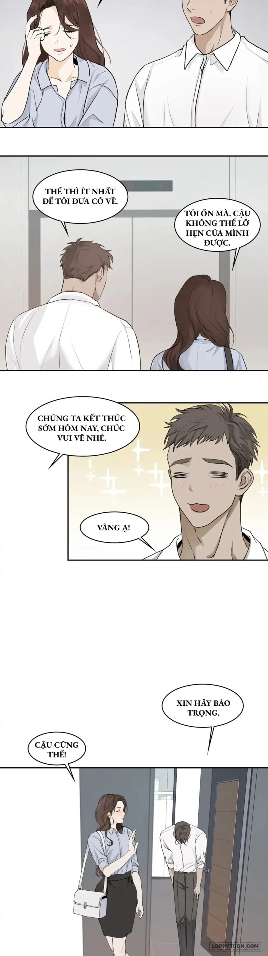 Những Người Đàn Ông Trên Giường Của Tôi Chap 3 - trang 26