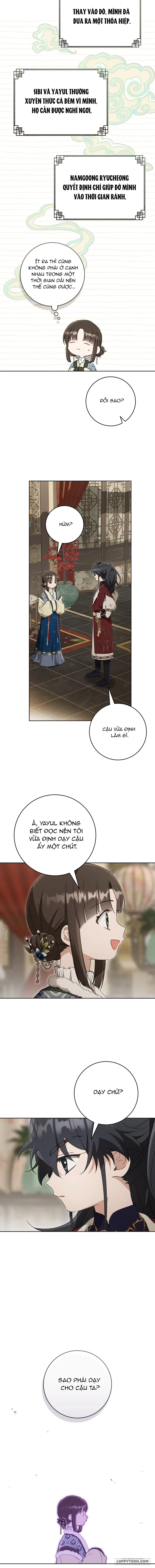 Trở Thành Cô Cháu Gái Bị Khinh Miệt Của Nhà Quyền Quý Chap 53 - trang 5