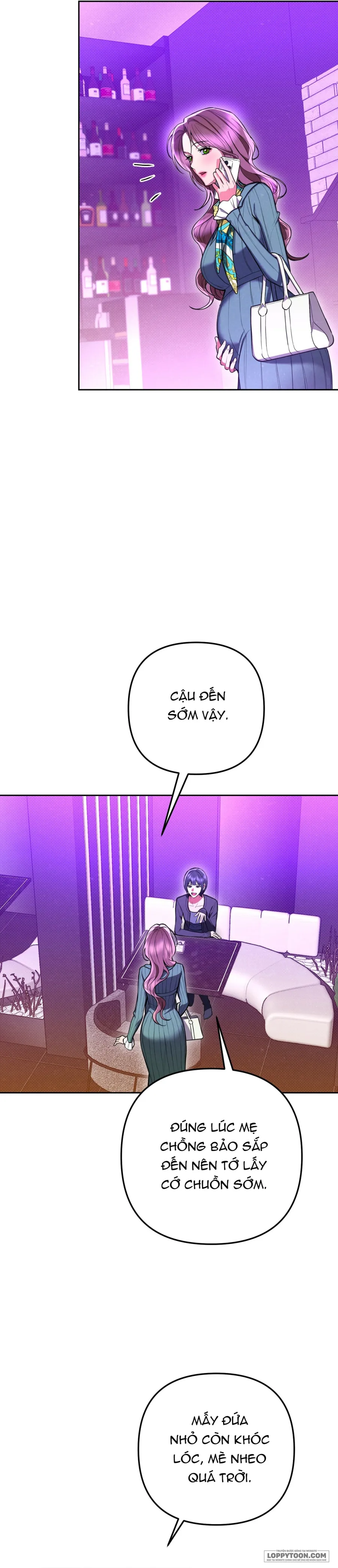Ngưỡng Tuyệt Đối Chap 89 - trang 3