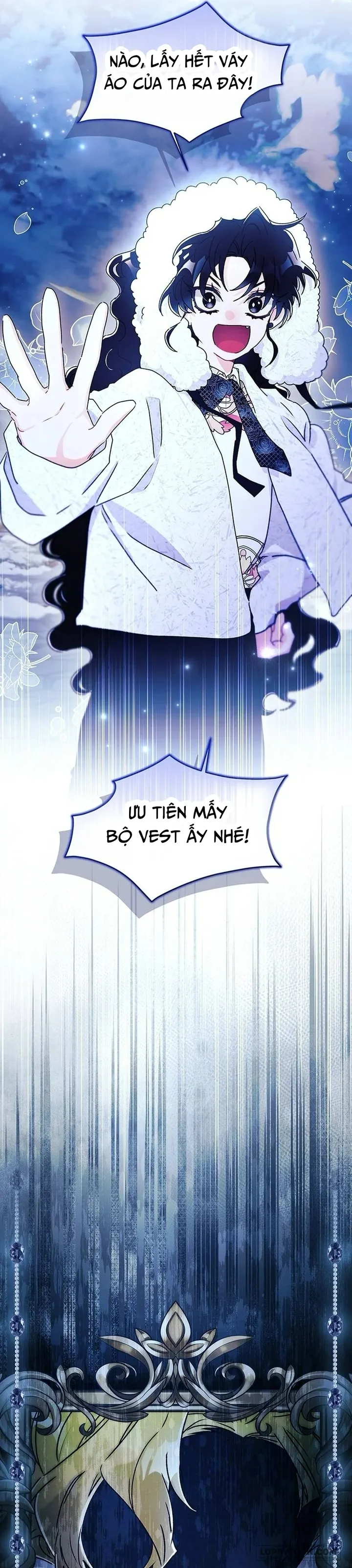Tôi Đã Trở Thành Con Gái Nuôi Của Nam Chính Chap 154 - trang 19