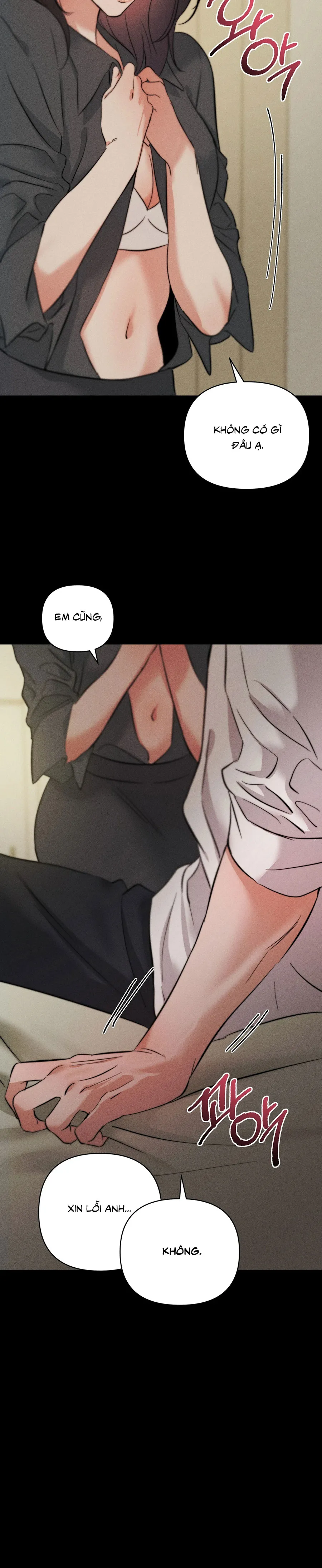 Những Ngày Cỏ Ba Lá Chap 3 - trang 16