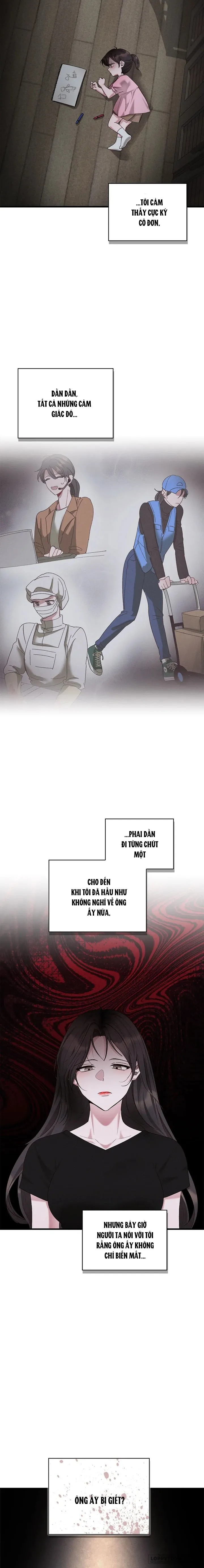 Nụ Hôn Máu Chap 52 - trang 2