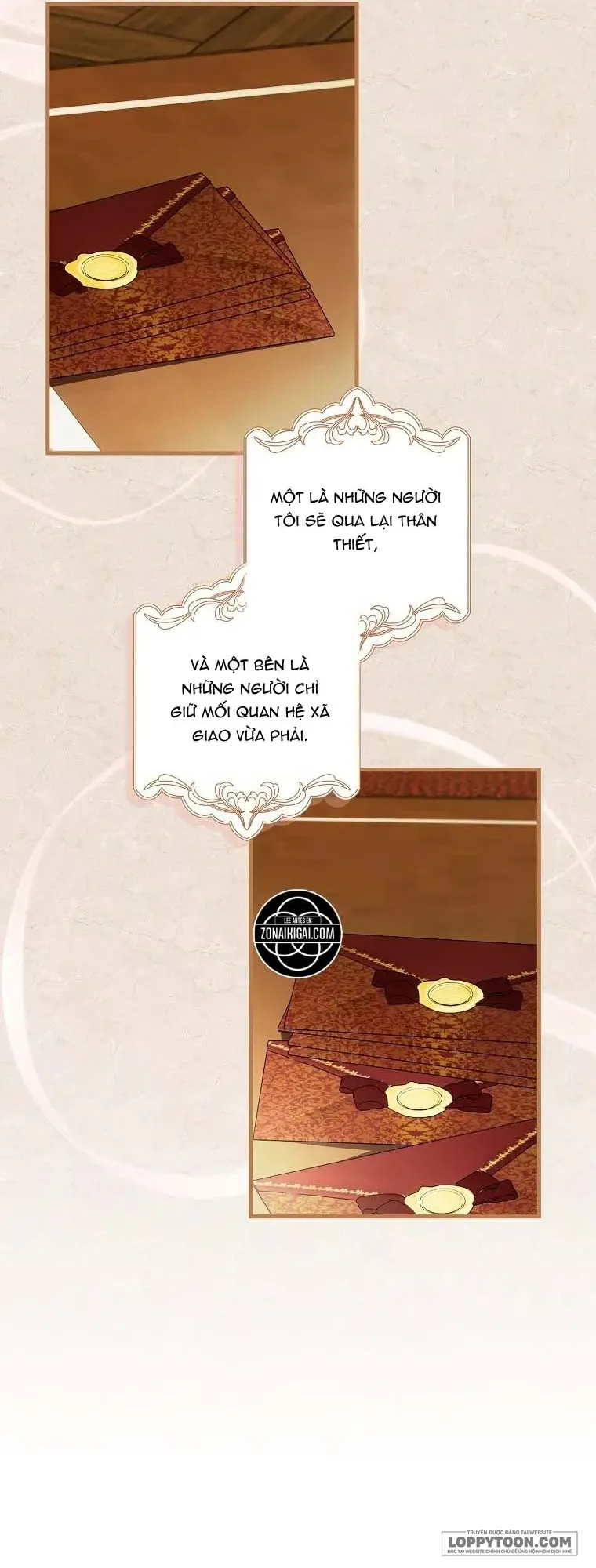 Lần Đầu Bé Út Được Yêu Thương Chap 103 - trang 32