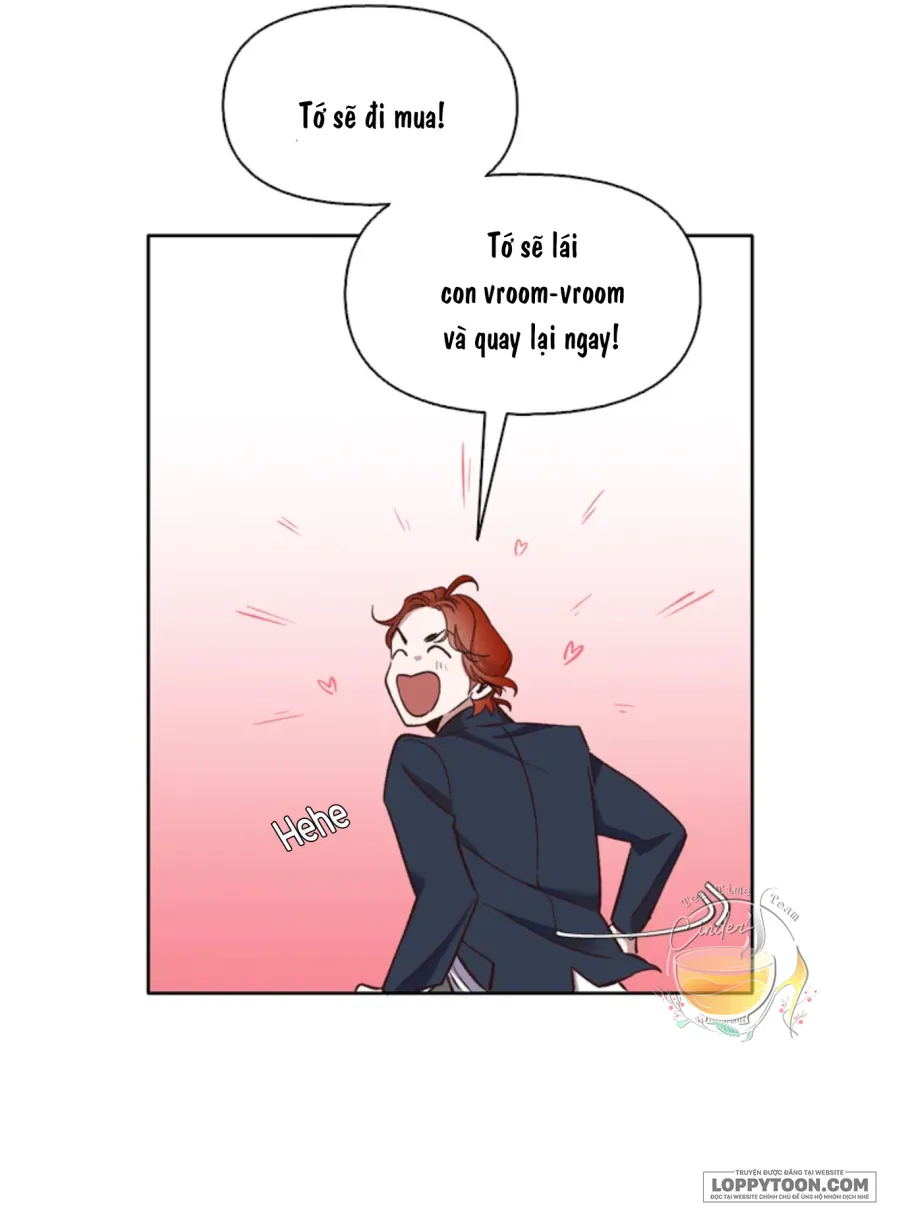 Thanh Xuân Của Chúng Ta Chap 15 - trang 28