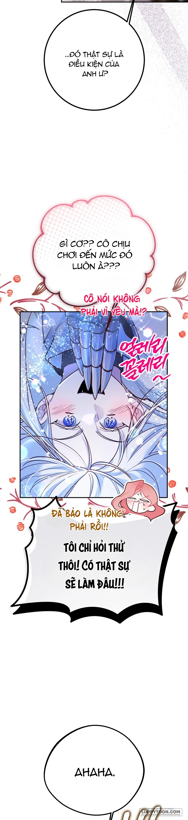 Khi Trái Tim Dẫn Lối Đôi Ta Chap 28 - trang 23