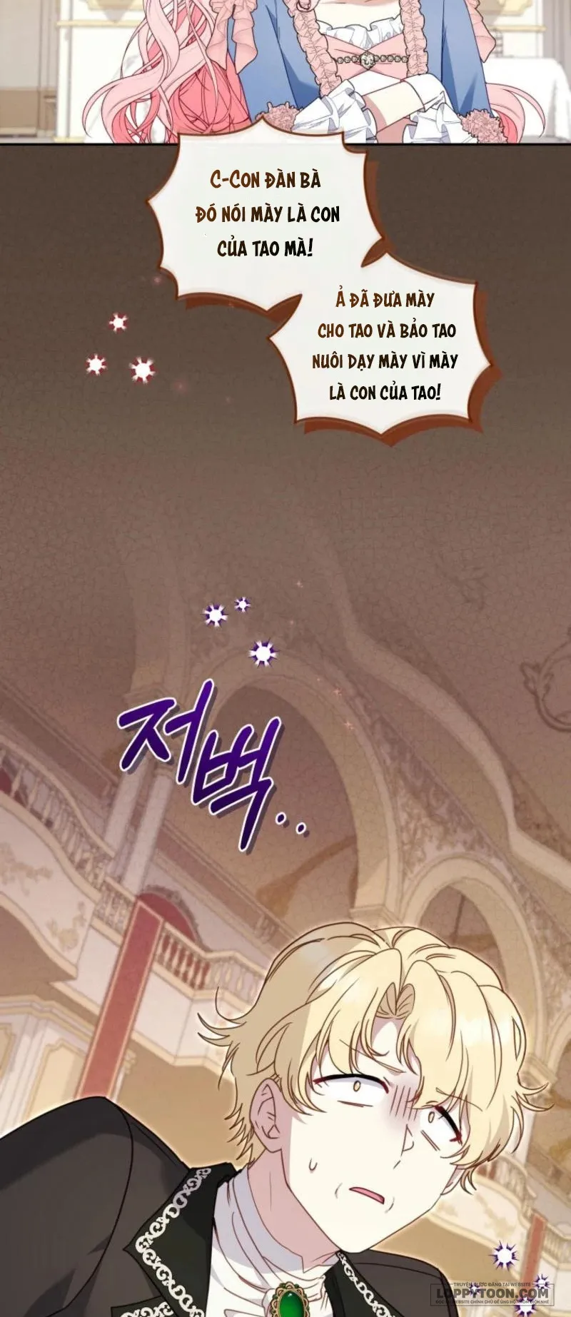 Tôi Đang Được Nuôi Dưỡng Bởi Những Kẻ Phản Diện Chap 97 - trang 15