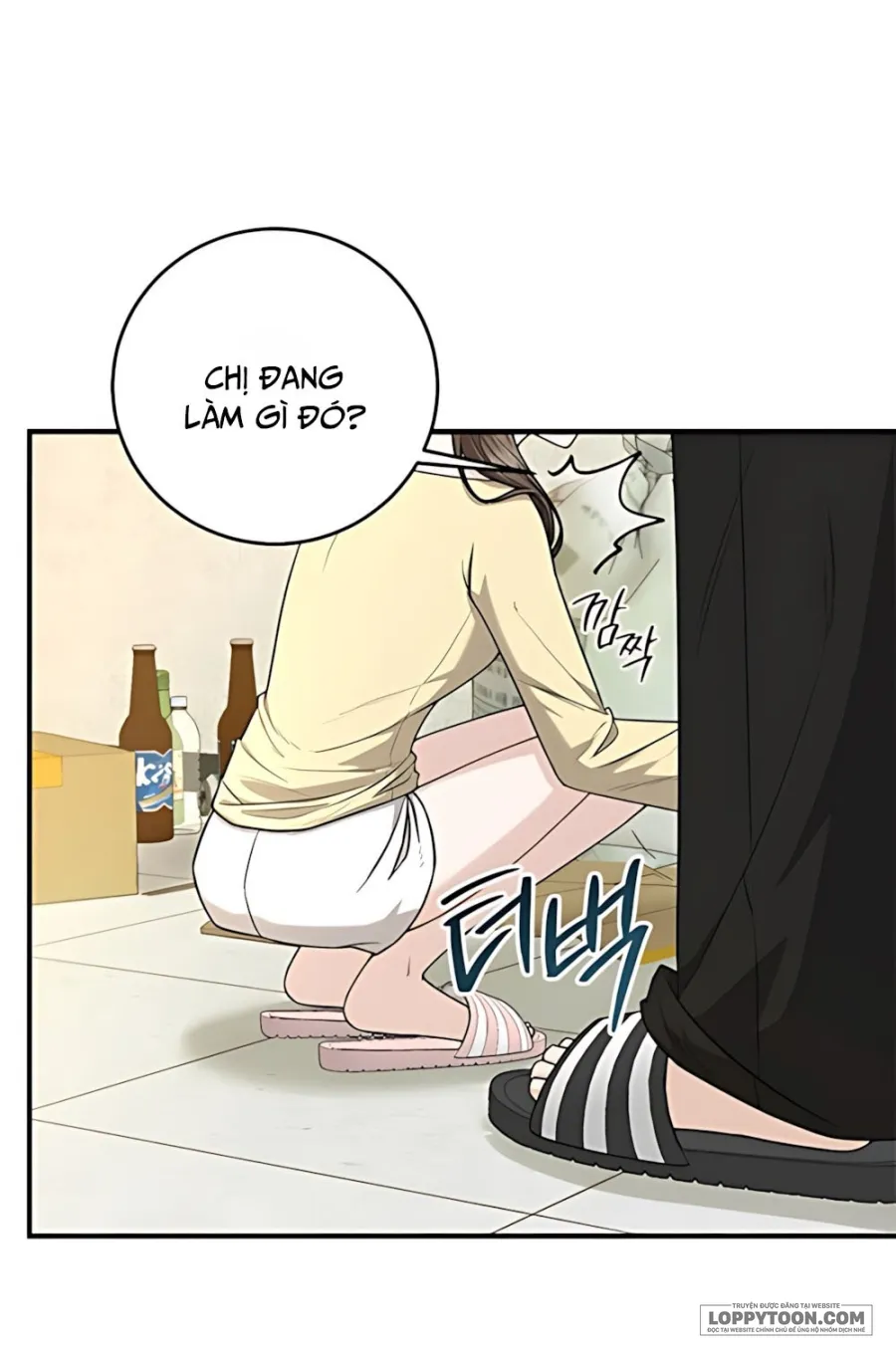 Quy Luật Cải Tạo Kẻ Rác Rưởi Chap 1 - trang 10