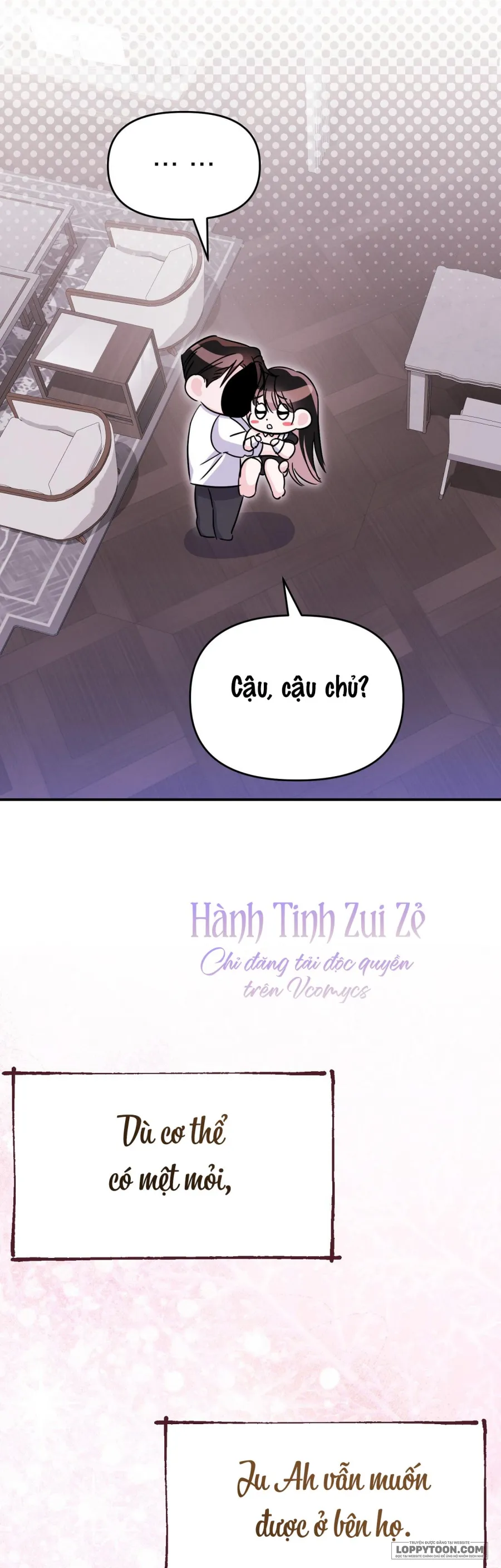 Cô Hầu Gái Muốn Xơi Cậu Chủ! Chap 2 - 🔞🔞 - trang 65