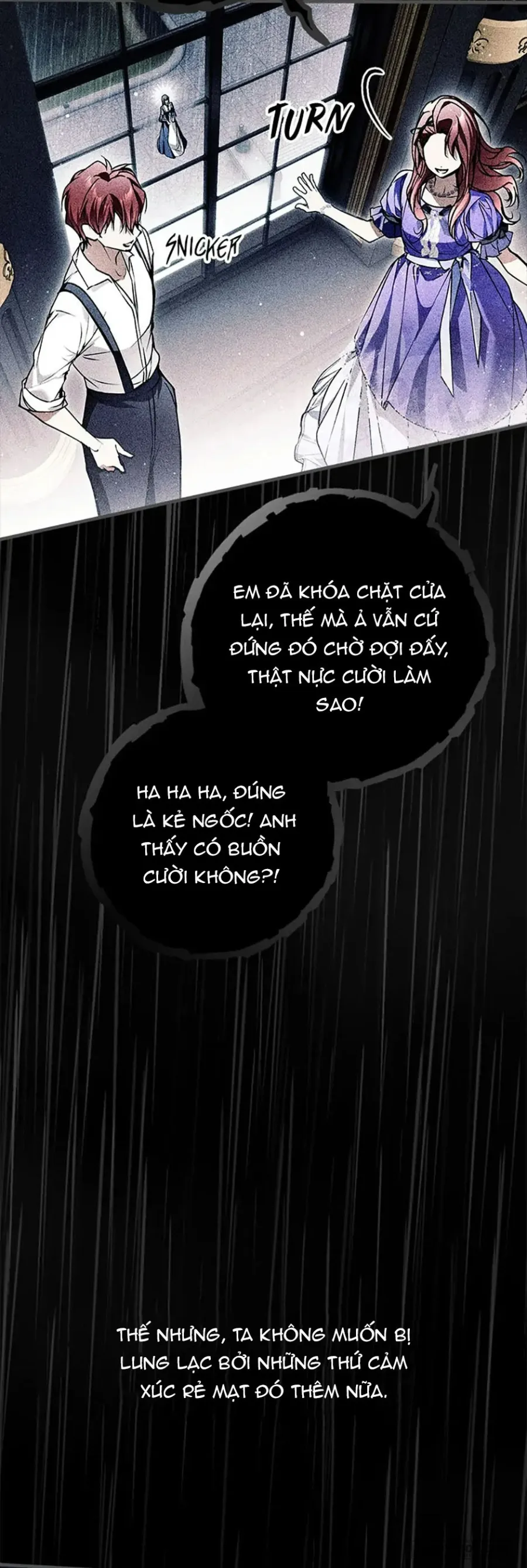Có Kẻ Đã Sở Hữu Cơ Thể Của Tôi Chap 61 - trang 9