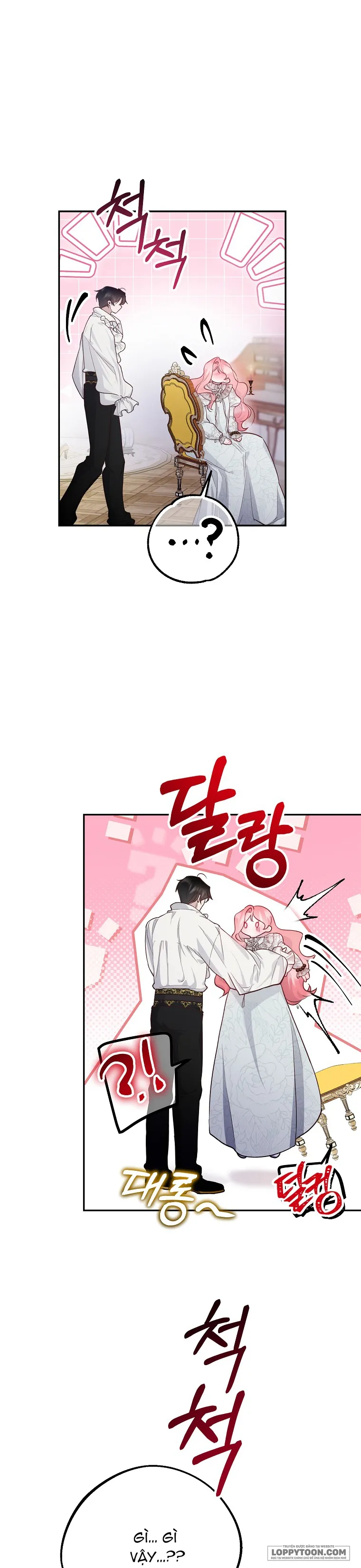 Khi Trái Tim Dẫn Lối Đôi Ta Chap 27 - trang 25