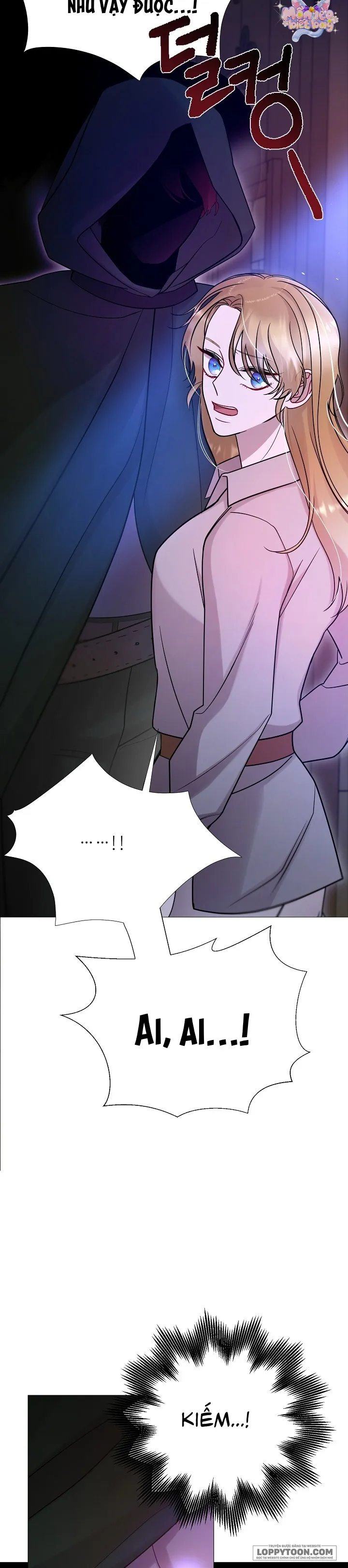 Lâu Đài Hoang Dã Chap 11 - trang 42