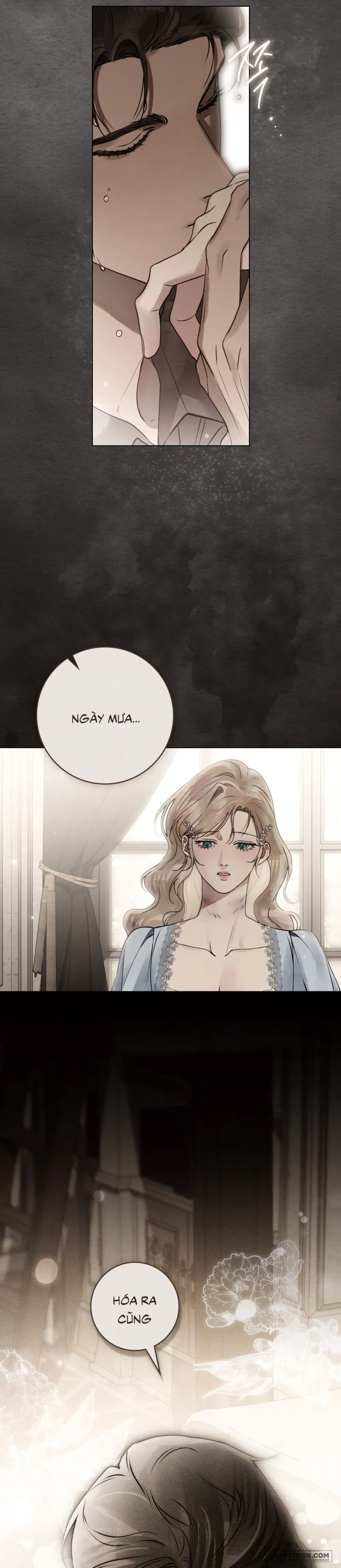 Người Chồng Độc Ác Chap 40 - trang 3