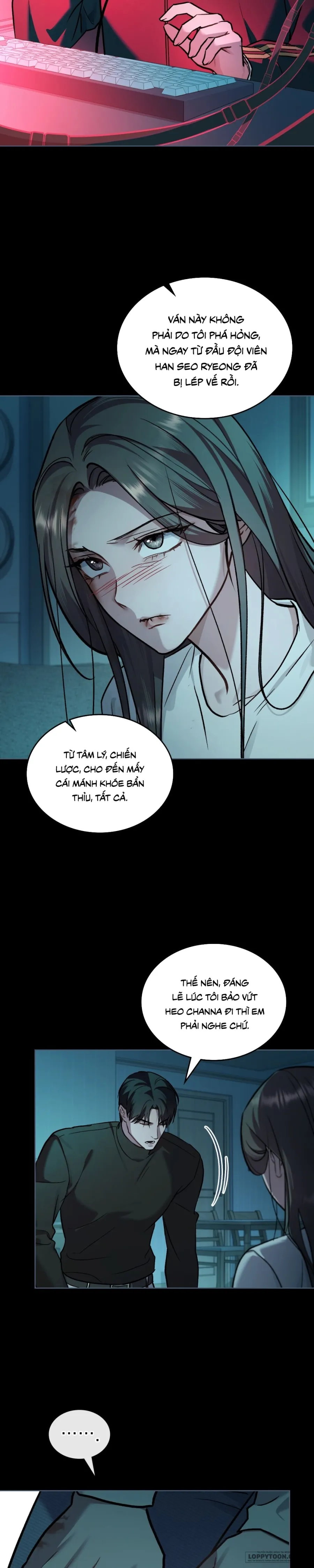 Kết Hôn Với Kẻ Tâm Thần Chap 50 - trang 24