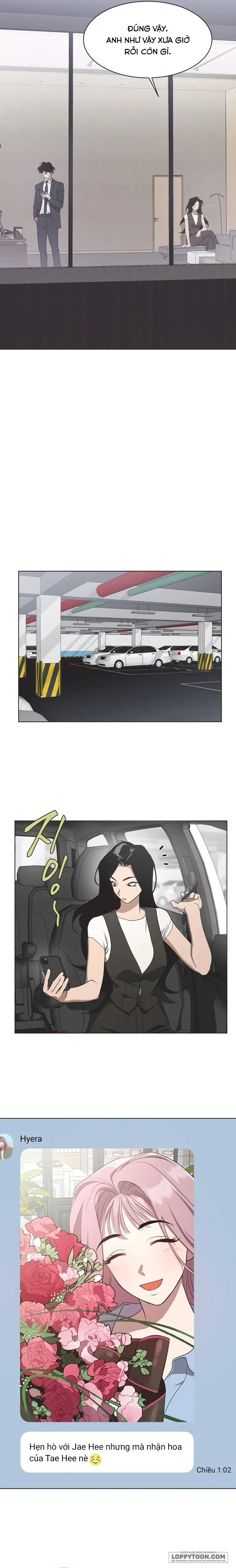 Lọ Lem Không Hoàn Hảo Chap 40 - trang 12