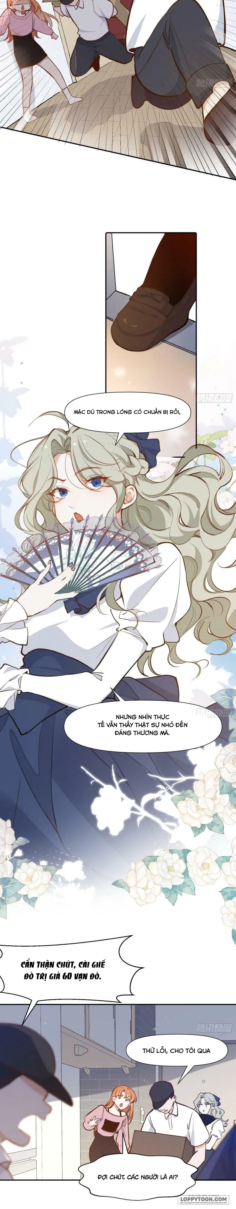 Mười Năm Sau, Tôi Sẽ Kết Hôn Với Kẻ Thù Không Đội Trời Chung Chap 16 - trang 3