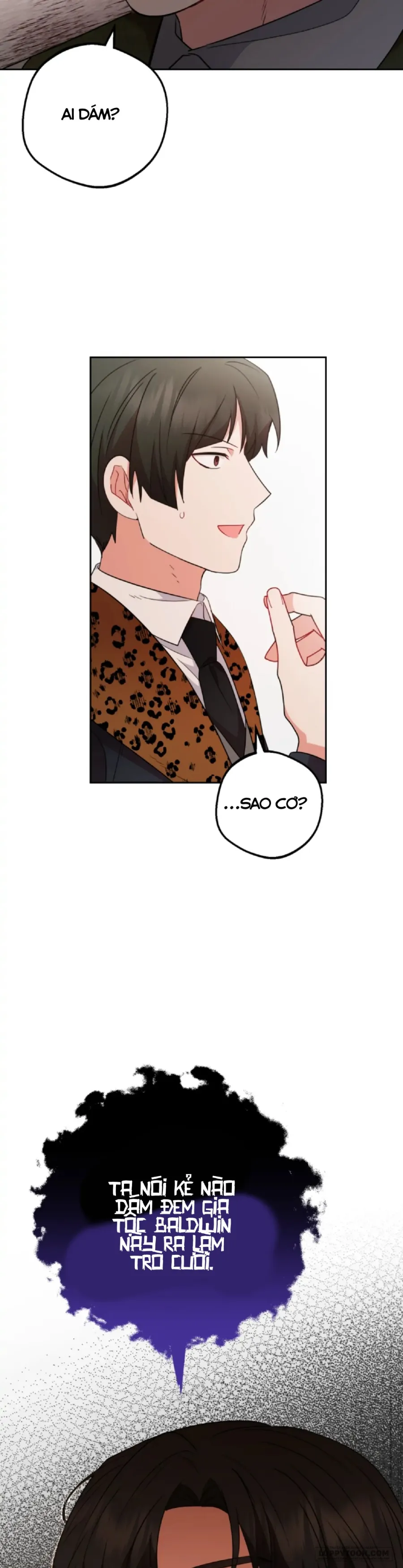 Được Yêu Thương Mà Còn Ngại Ngùng Sao Chap 19 - trang 20