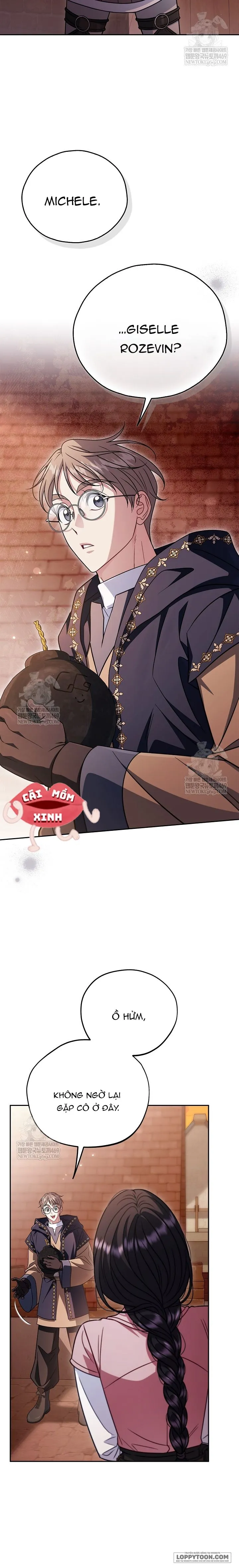 Trở Thành Người Giám Định Chất Độc Cho Thế Lực Hắc Ám Chap 98 - trang 22