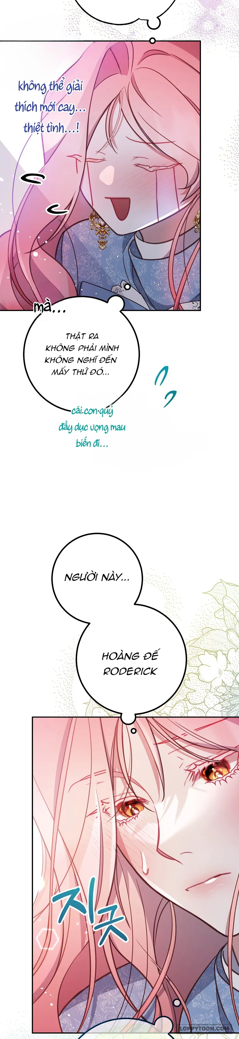 Khi Trái Tim Dẫn Lối Đôi Ta Chap 9 - trang 16