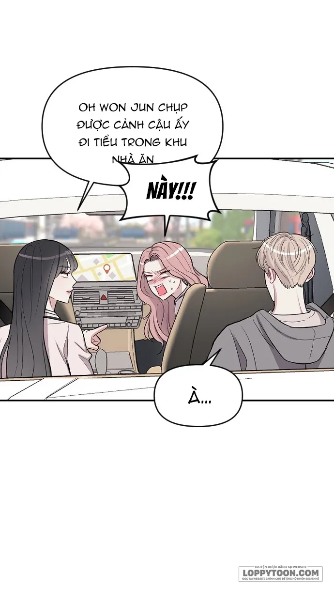 Xâm Nhập Trường Trung Học Tài Phiệt Chap 9 - trang 51
