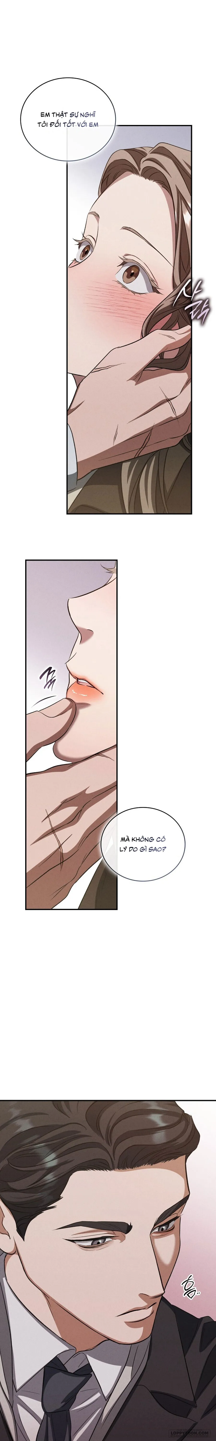 Ông Chú Chó Má Chap 12 - 🔞🔞 - trang 11