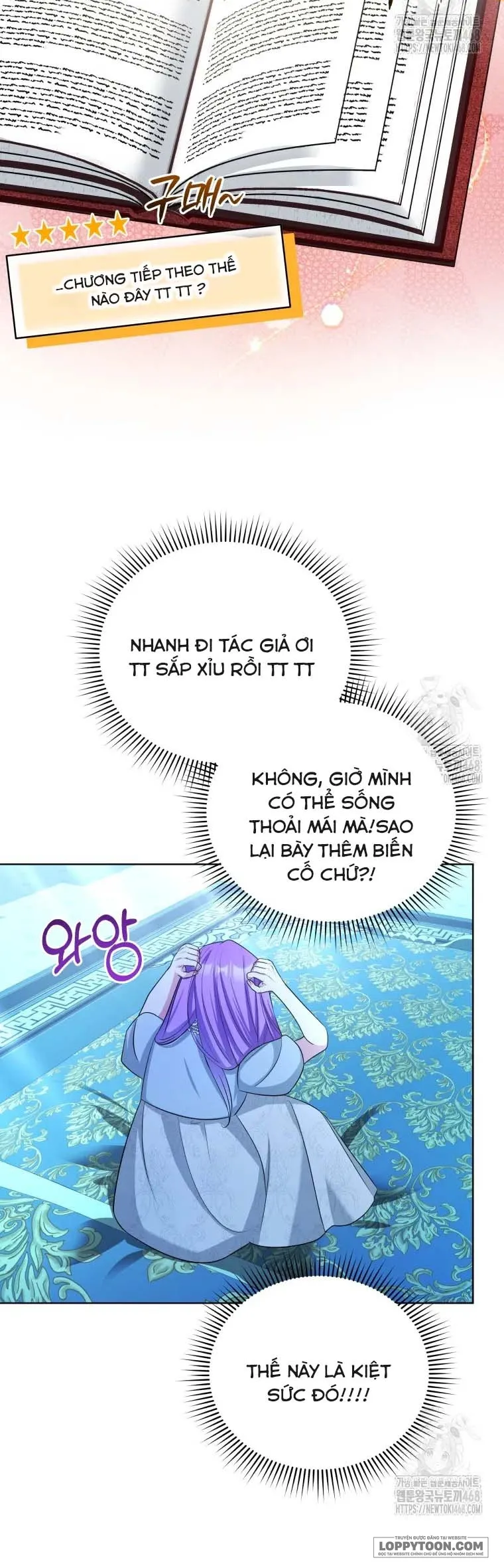 Chiếc Túi Bí Mật Của Quý Cô Xấu Xí Chap 66 - trang 24