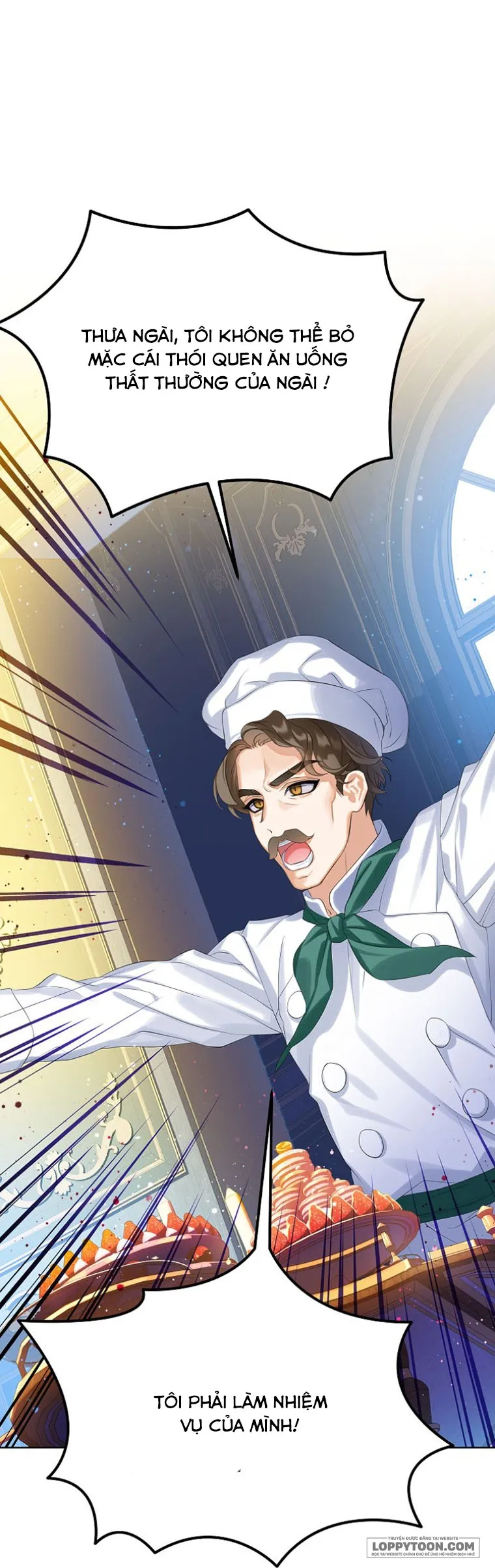 Trở Thành Người Thừa Kế Của Gia Đình Phản Diện Chap 9 - trang 18