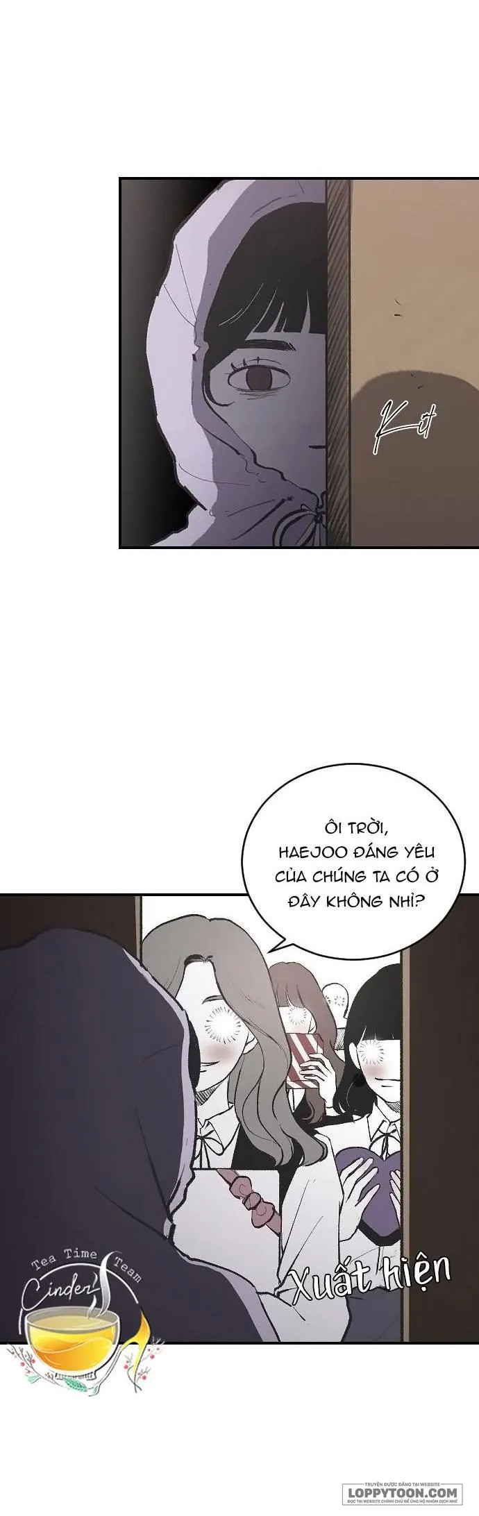 Ba Anh Trai Cực Phẩm Của Tôi Chap 5 - trang 30