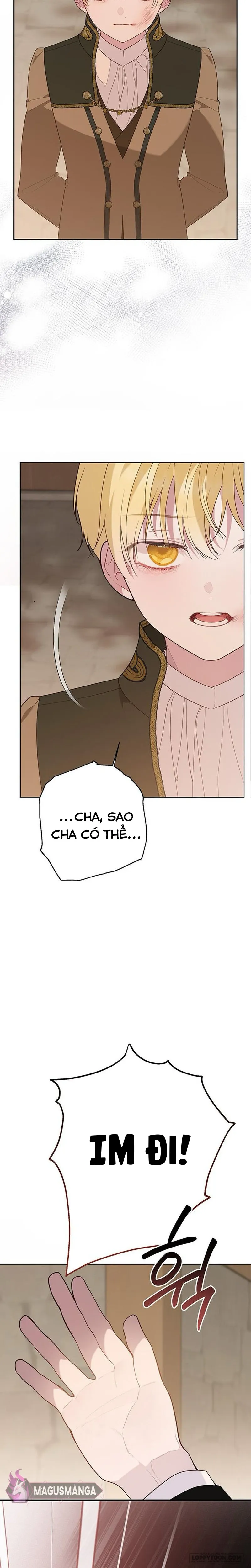 Bạo Chúa Bé Con Chap 67 - trang 32