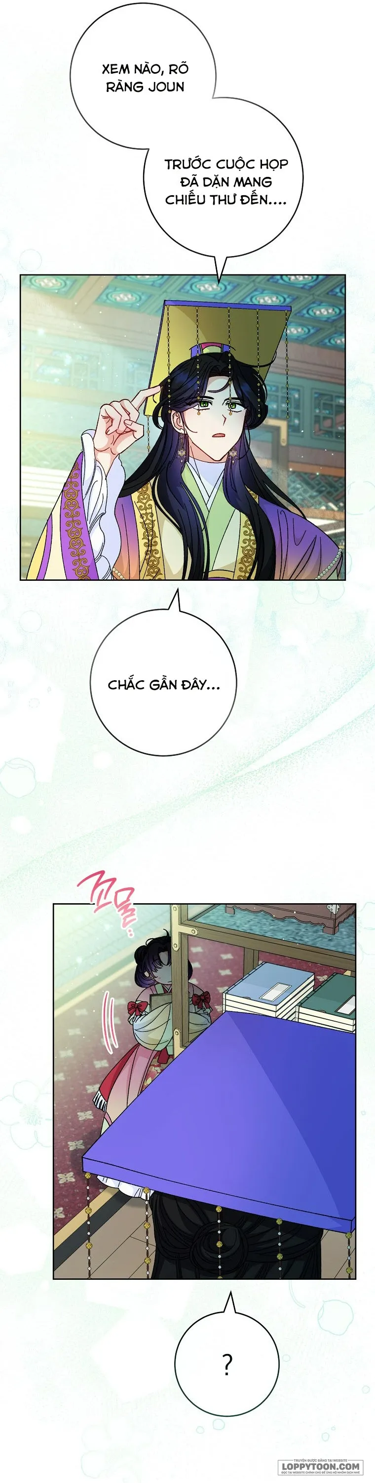 Tiểu Thiếp Chỉ Muốn Sống Yên Bình Chap 116 - trang 12