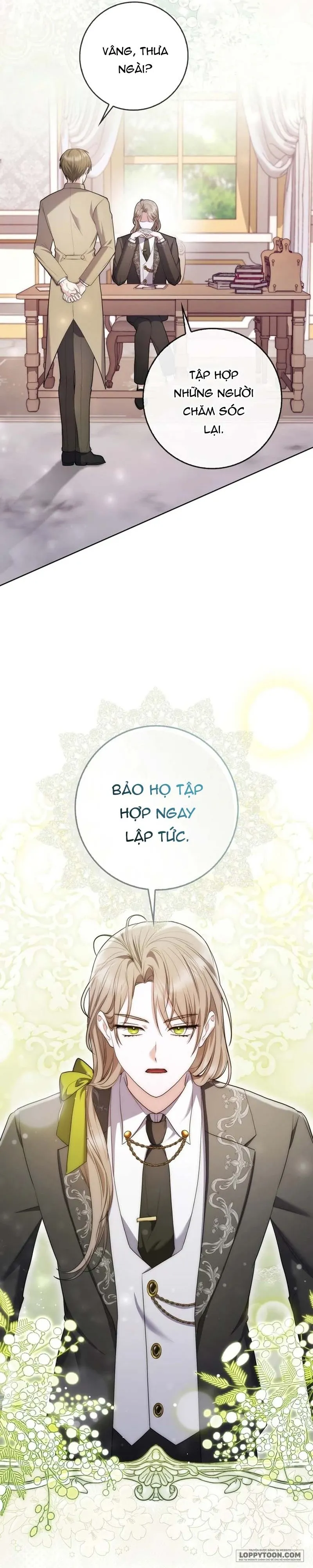 Nam Chính Bệnh Hoạn Ám Ảnh Với Sức Khoẻ Của Tôi Chap 1 - trang 39