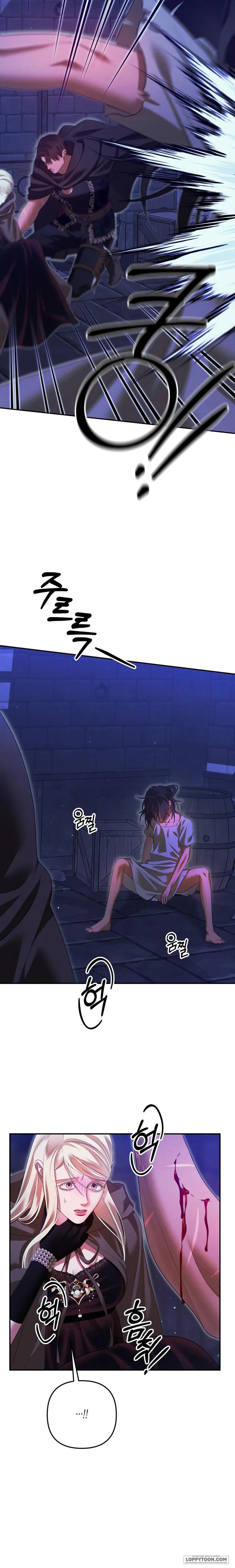 Cuộc Hôn Nhân Bị Cướp Đoạt Chap 34 - trang 22