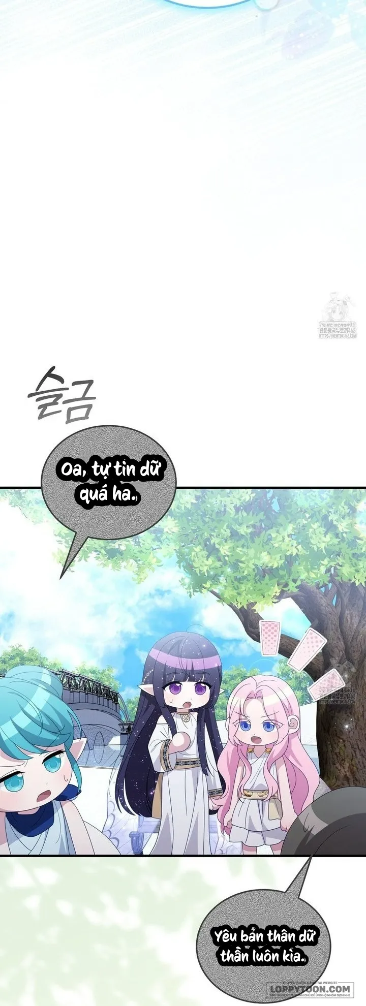 Nàng Tiên, Hãy Ký Hợp Đồng Nào Chap 58 - trang 29