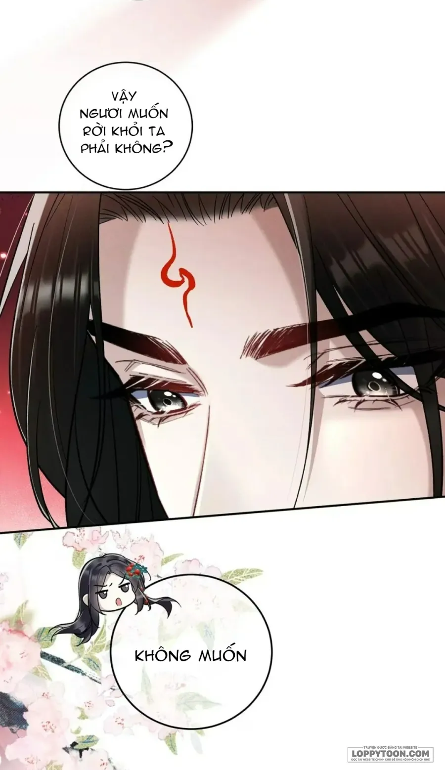 Dâng Cá Muối Cho Sư Tổ Chap 21 - trang 22