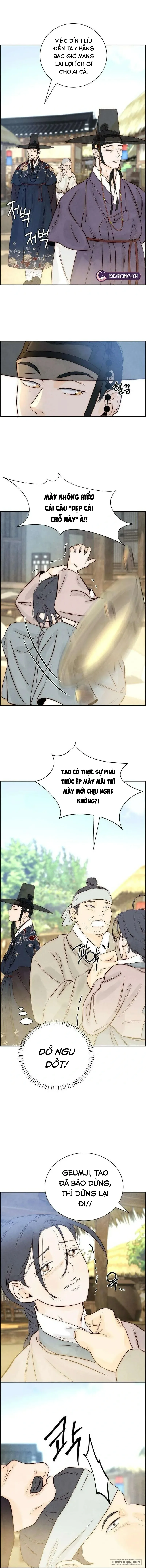 Chưa Từng Chạm Tới Em Chap 6 - trang 6