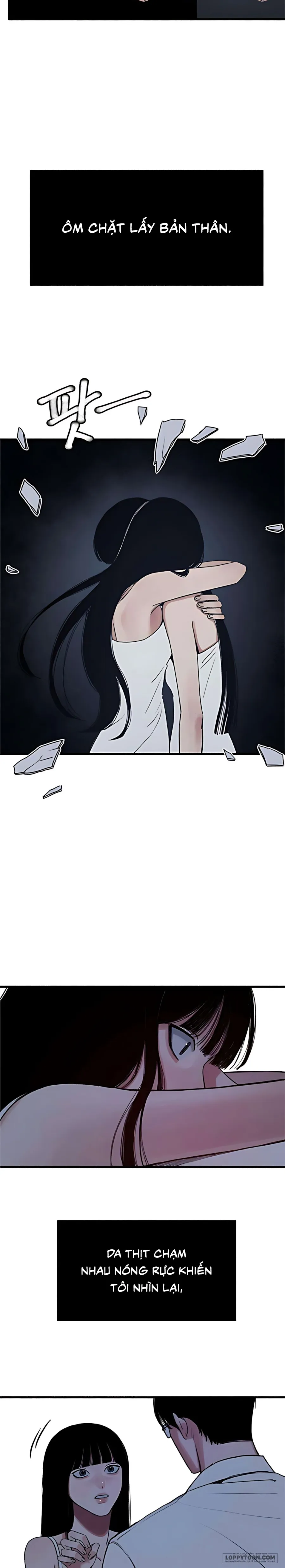Thế Thân Chap 7 - trang 3