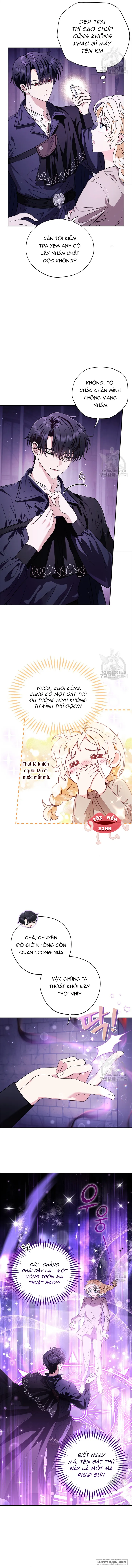 Trở Thành Người Giám Định Chất Độc Cho Thế Lực Hắc Ám Chap 2 - trang 2