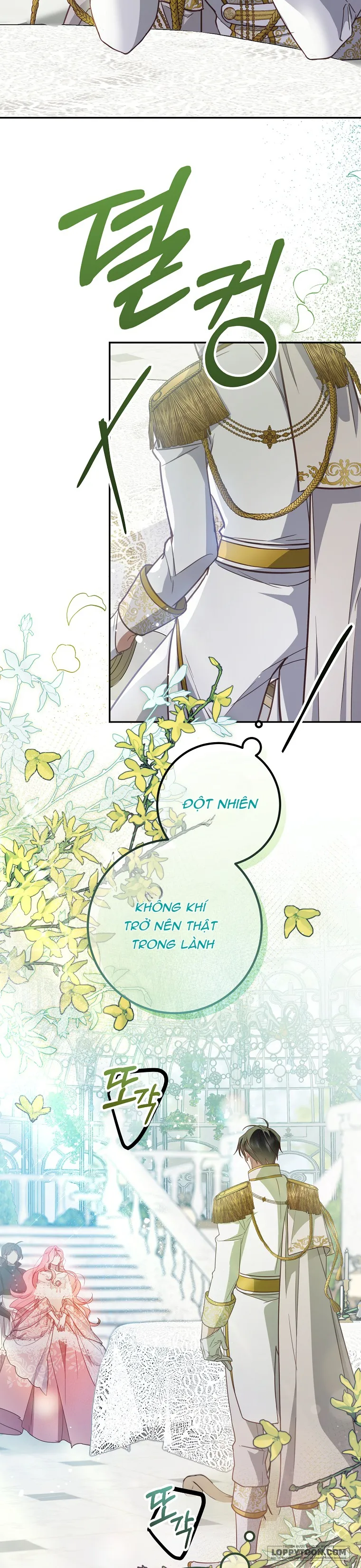 Khi Trái Tim Dẫn Lối Đôi Ta Chap 10 - trang 19