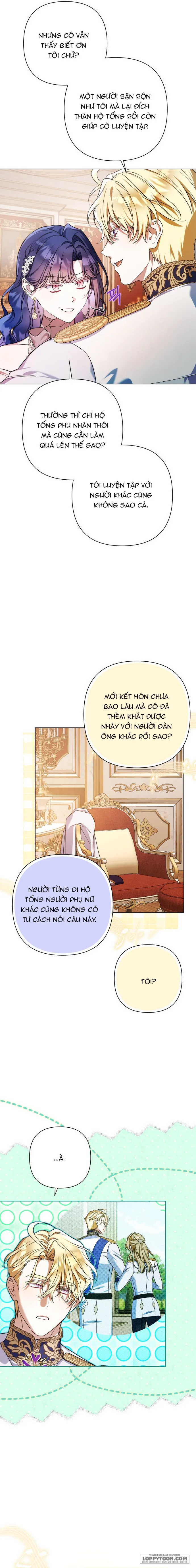Cúi Đầu Xuống Đi, Đại Công Tước! Chap 25 - trang 23