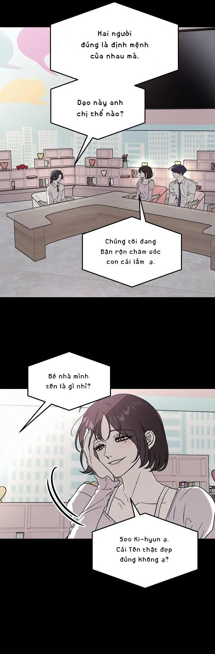 Khao Khát Bất Tận Chap 1 - trang 8