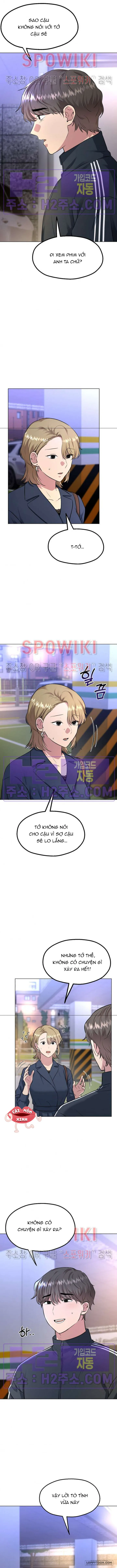 Twenty Nights Chap 24 - trang 3