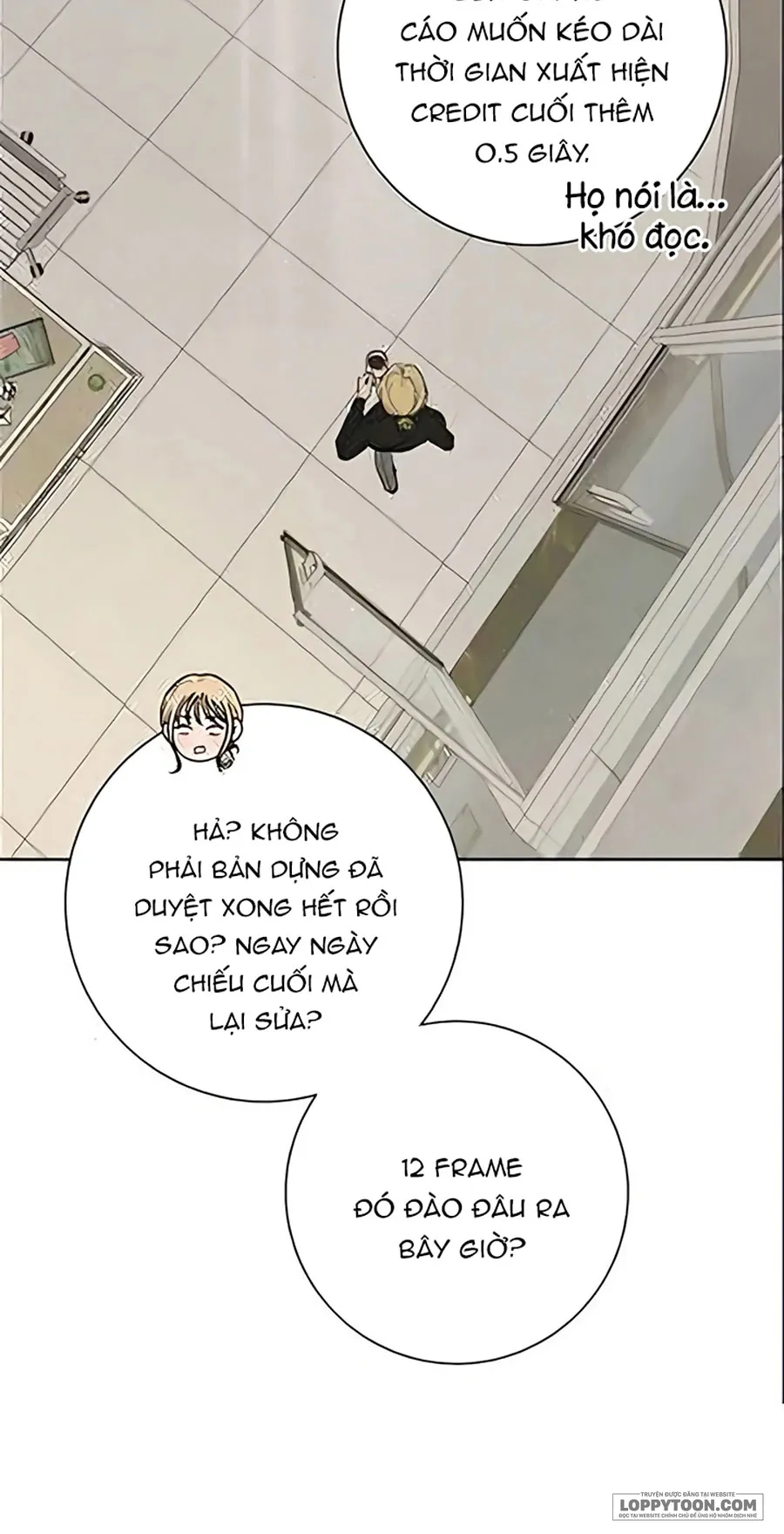 Chiến Lược Tình Yêu Trong Sáng Chap 137 - trang 38
