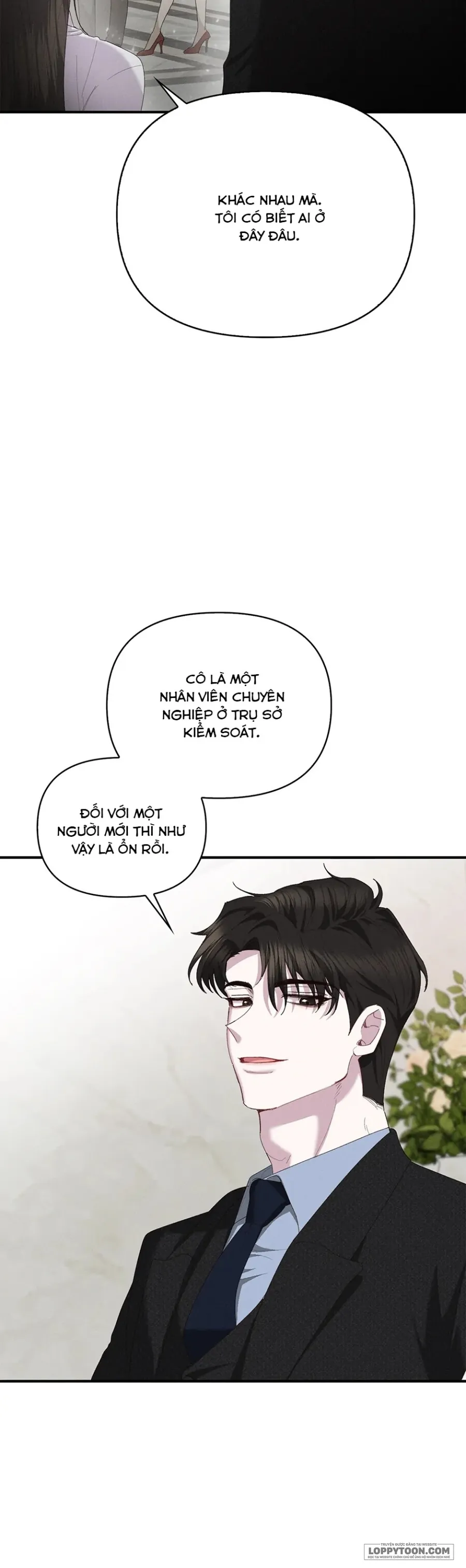 Nụ Hôn Máu Chap 14 - trang 34