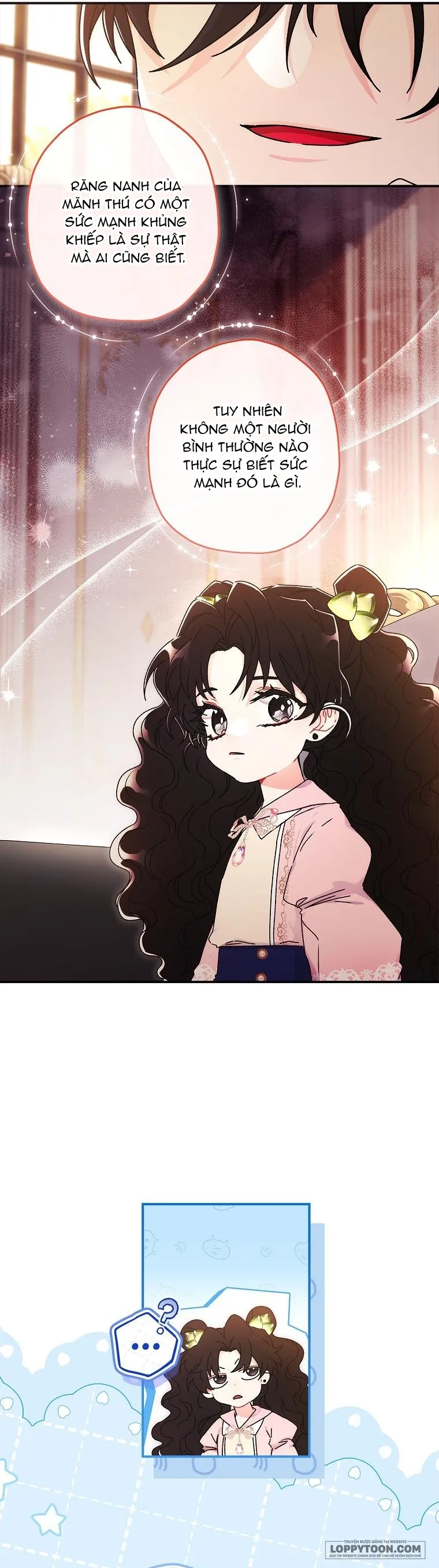Tôi Đã Trở Thành Con Gái Nuôi Của Nam Chính Chap 97 - trang 23