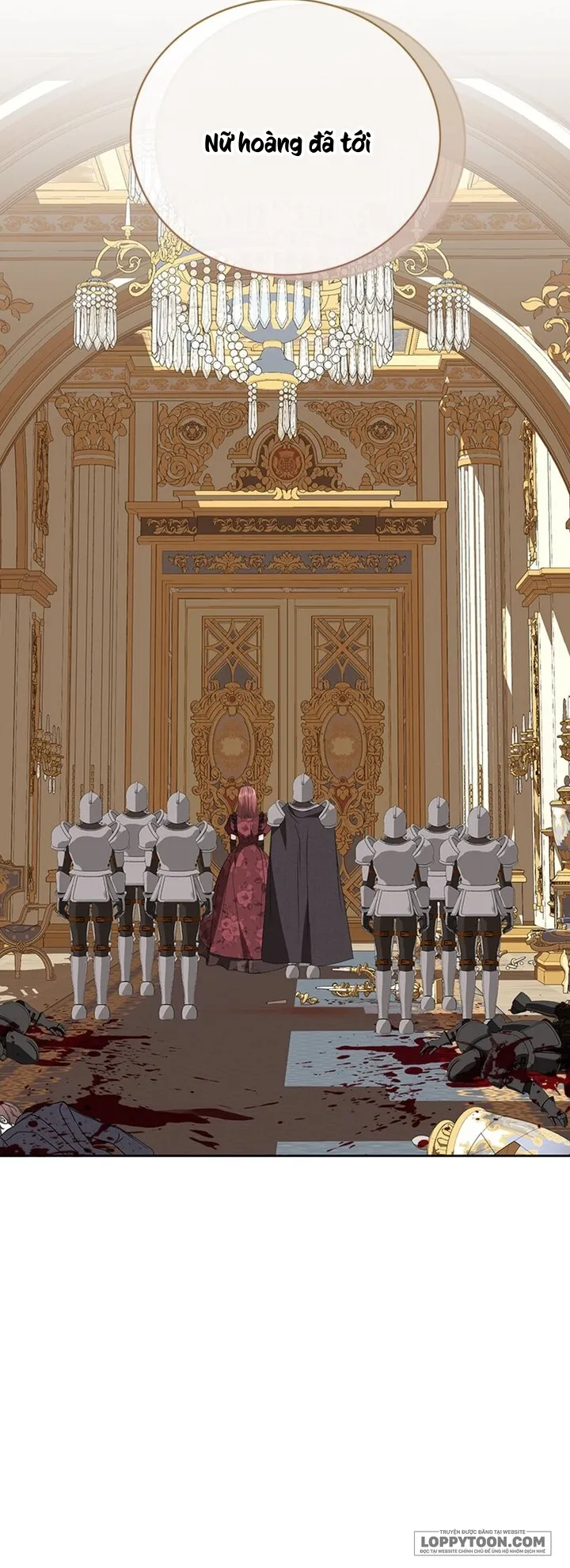 Sinh Ra Trở Thành Nhân Vật Không Có Trong Nguyên Tác Chap 82 - trang 13