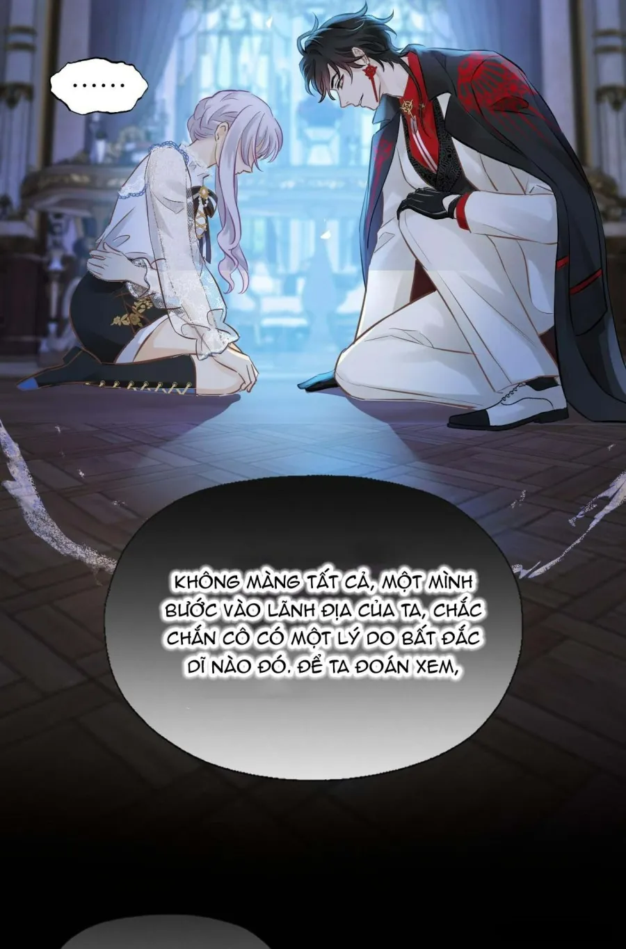 Hương Dục Niệm Chap 4 - trang 21