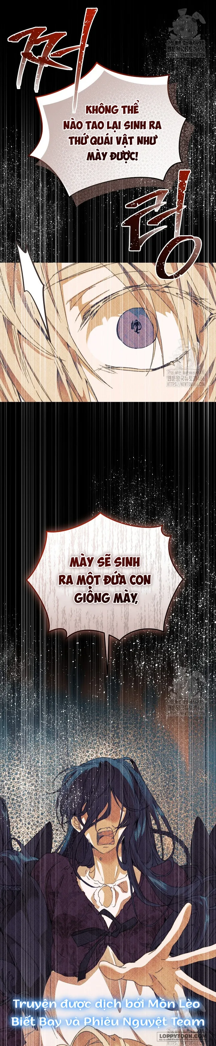 Trở Thành Bảo Mẫu Mắc Bệnh Nan Y Của Nam Chính Hắc Ám Chap 54 - trang 3